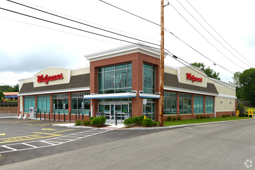 Primary Photo Of 1 Eddie Dowling Hwy, North Smithfield Drugstore For Sale