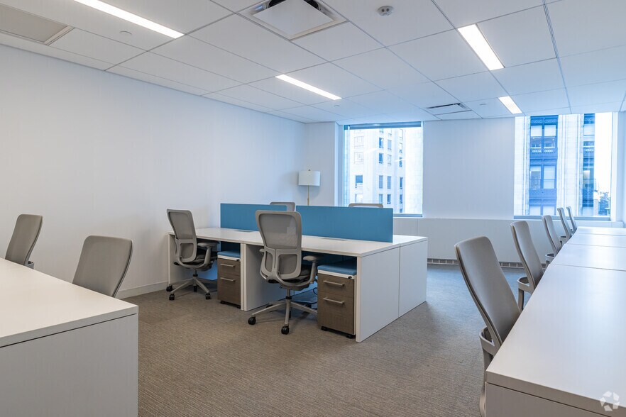 More Photos Of 3 Columbus Cir, New York Coworking Space