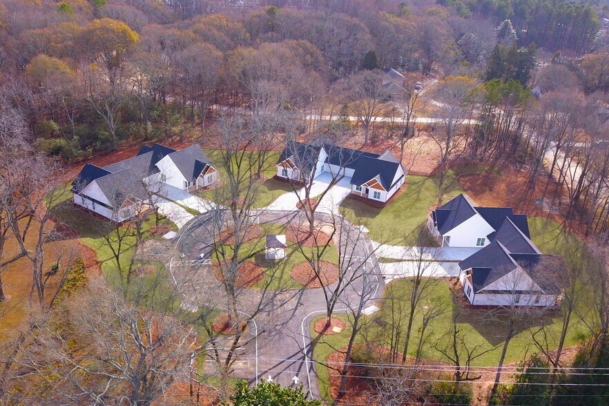 Primary Photo Of 294 Cedar Creek Rd, Winder Multifamily For Sale