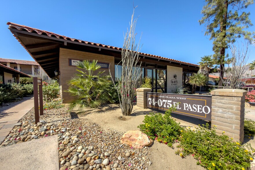 More Photos Of , Palm Desert Office For Sale