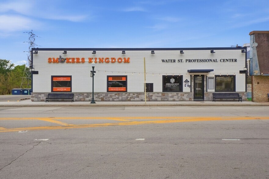 Primary Photo Of 116-118 S Water St, Wilmington Storefront Retail Office For Sale