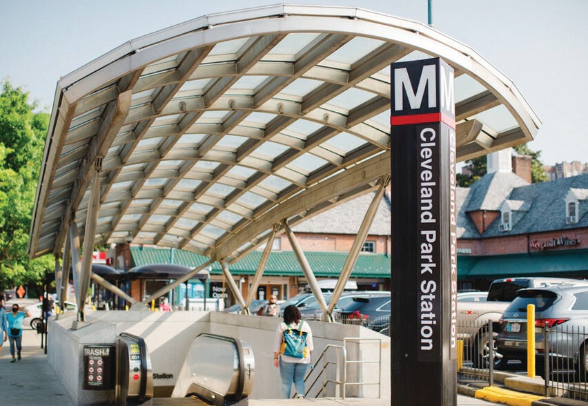 More Photos Of 3501-3529 Connecticut Ave NW, Washington Unknown For Lease