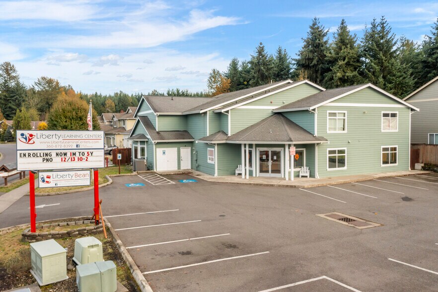 More Photos Of 20503 193rd Ave E, Orting Daycare Center For Sale