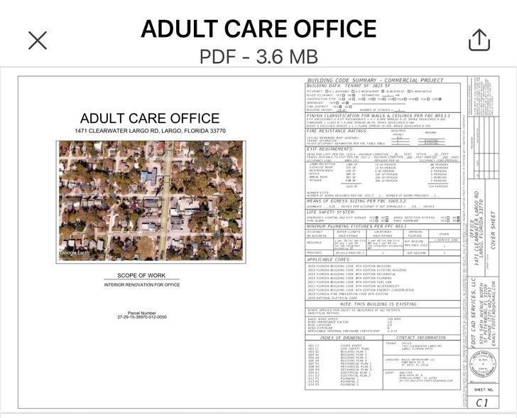 More Photos Of 1471 Clearwater Largo Rd N, Largo Freestanding For Sale