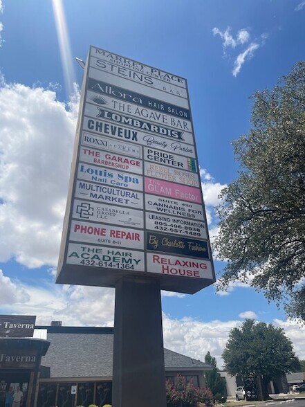 More Photos Of 4555 E University Blvd, Odessa Unknown For Lease