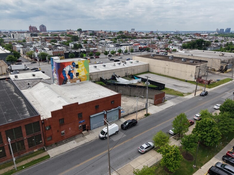 More Photos Of 4001 E Baltimore St, Baltimore Warehouse For Sale