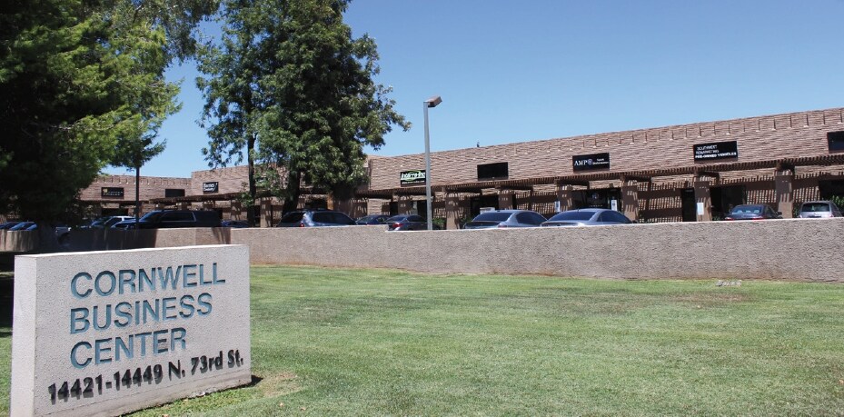 More Photos Of 14421-14449 N 73rd St, Scottsdale Warehouse For Lease