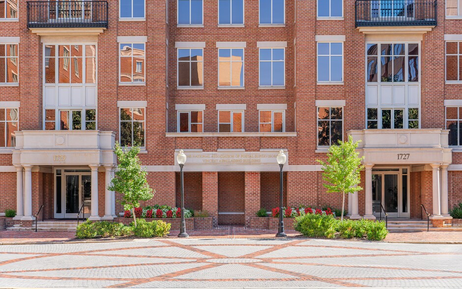 Primary Photo Of 1727-1729 King St, Alexandria Office For Lease