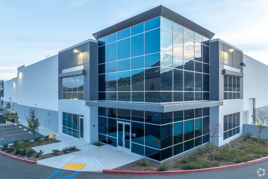 Primary Photo Of 6173 20th St, Jurupa Valley Warehouse For Sale
