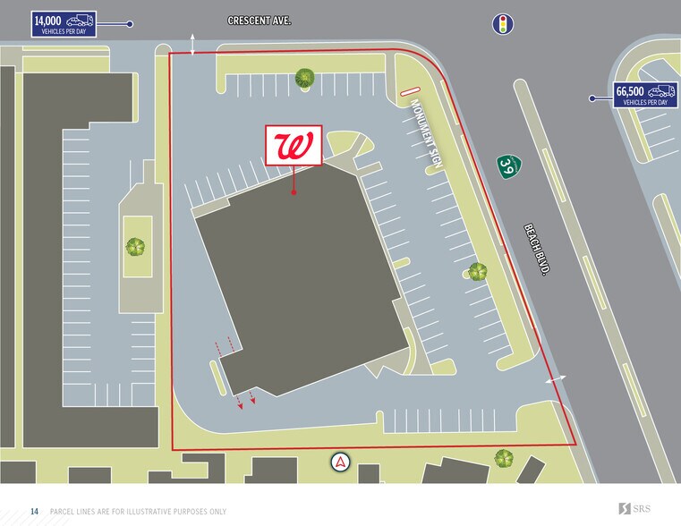 More Photos Of 7878 Crescent Ave, Buena Park Drugstore For Sale