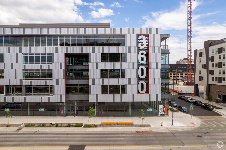 More Photos Of 3600 Brighton Blvd, Denver Office For Lease