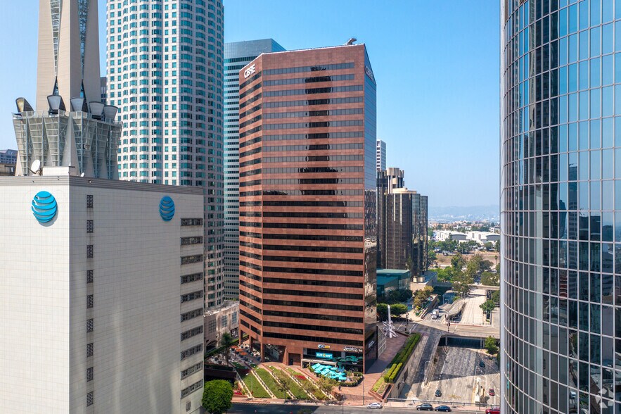 More Photos Of 400 S Hope St, Los Angeles Office For Lease