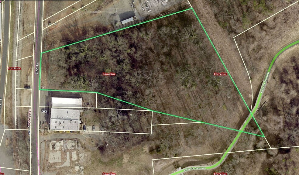 More Photos Of 20108 Zion Ave, Cornelius Land For Sale