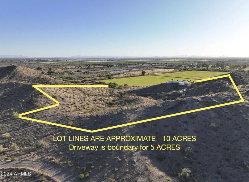 More Photos Of 7520 S Estrella Pky, Goodyear Land For Sale