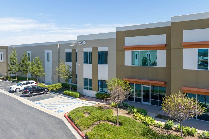 Primary Photo Of 12080 Magnolia Ave, Riverside Warehouse For Lease