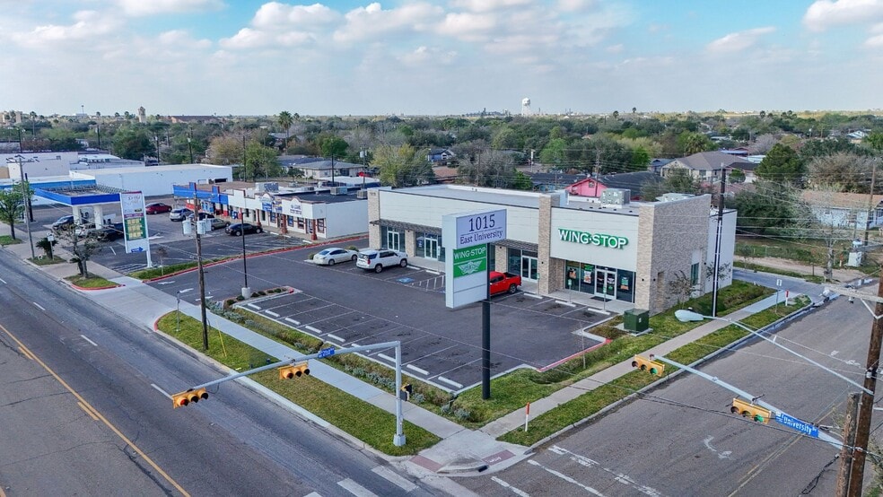 More Photos Of 1015 E University Dr, Edinburg Storefront For Lease