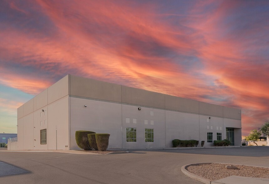 Primary Photo Of 3655 E Post Rd, Las Vegas Warehouse For Sale