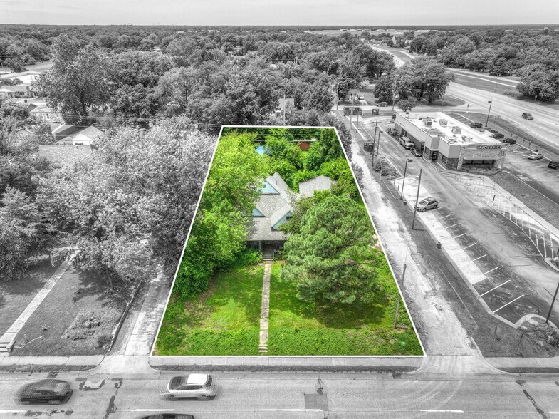 Primary Photo Of 502 S Madison St, Webb City Land For Sale