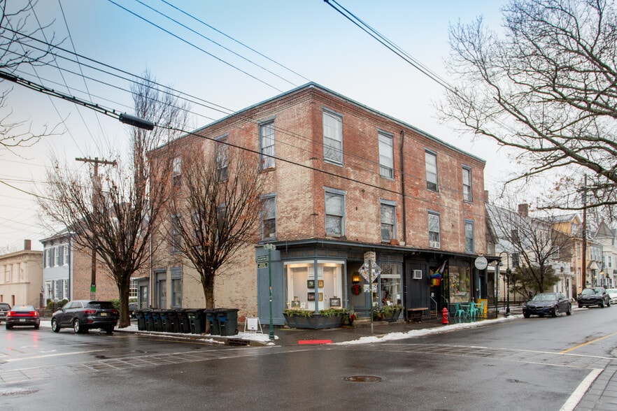 Primary Photo Of 45 N Union St, Lambertville Storefront Retail Office For Sale