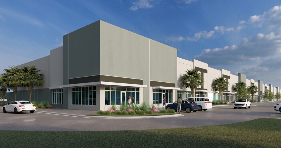 More Photos Of 2301-2499 N US-301, Sumterville Manufacturing For Lease