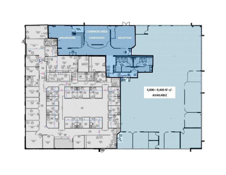 More Photos Of 2951 Kinwest Pky, Irving Office For Lease