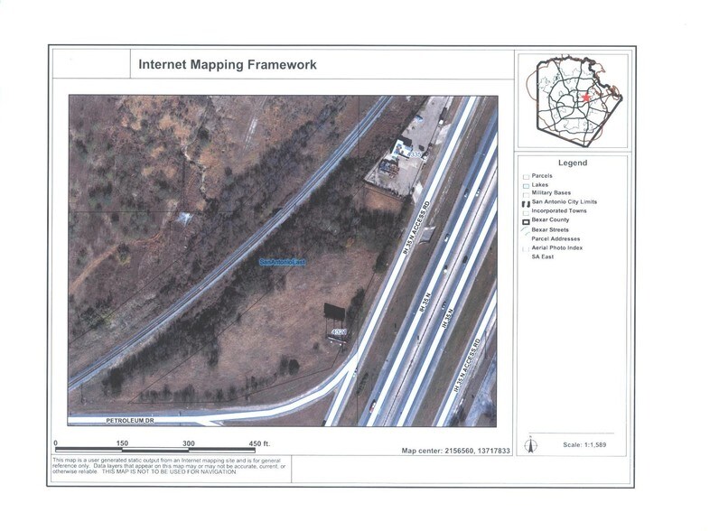 More Photos Of 4335 IH 35 N, San Antonio Land For Sale