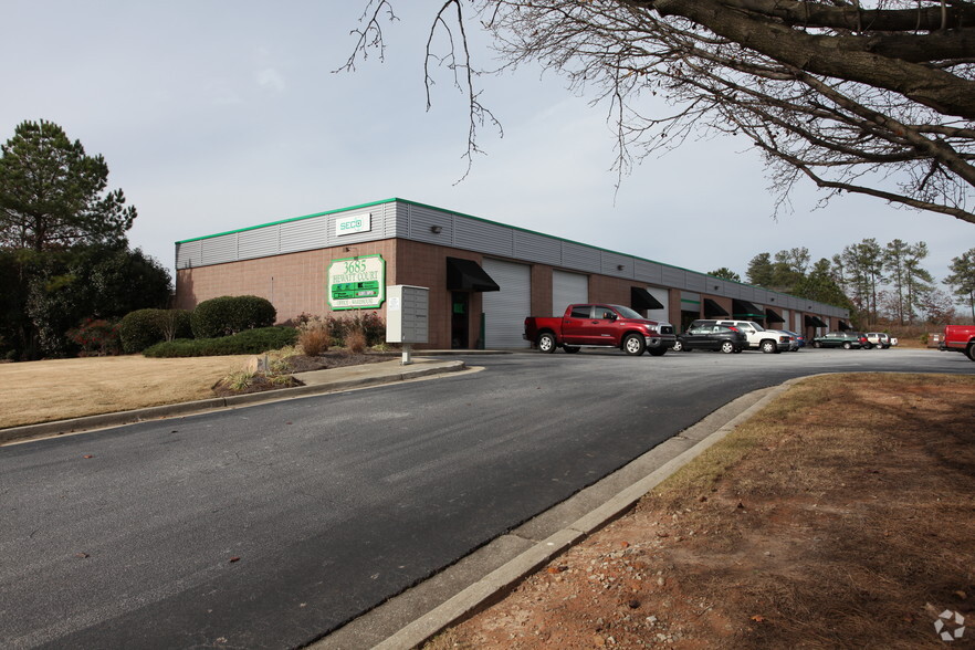 Primary Photo Of 3685 Hewatt Ct, Snellville Warehouse For Lease