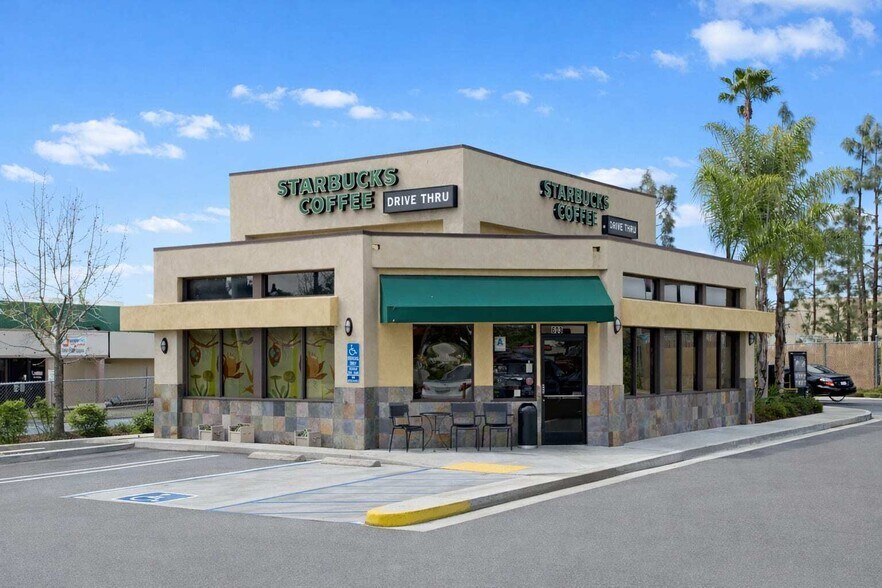 Primary Photo Of 603 W Mission Ave, Escondido Freestanding For Sale