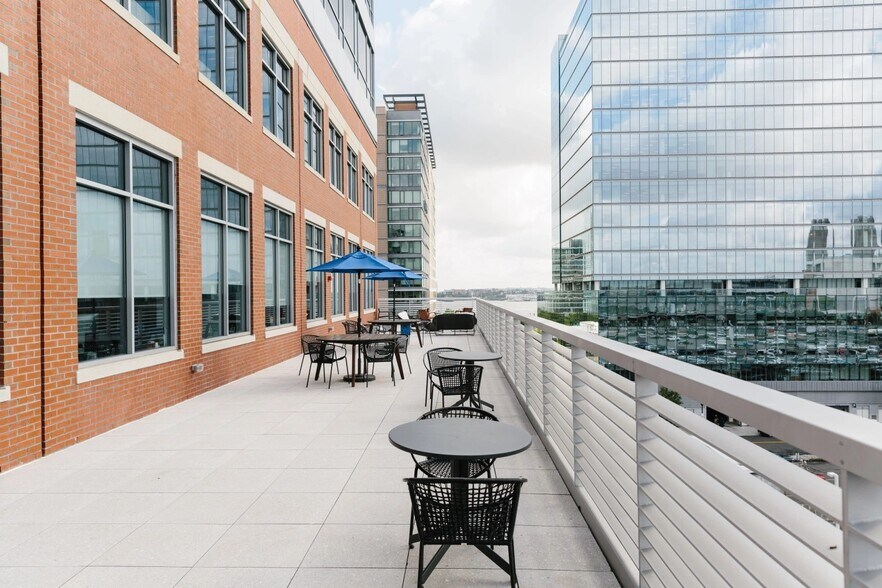 More Photos Of 22 Boston Wharf Rd, Boston Office For Lease