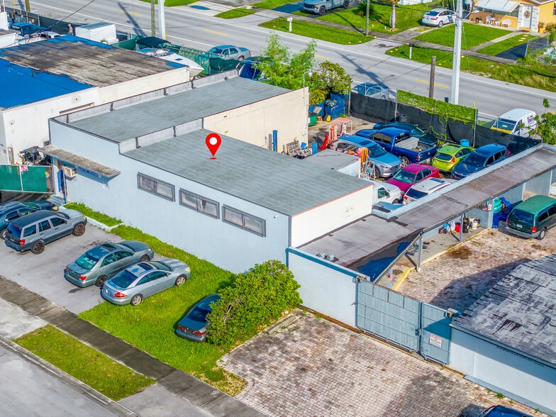 More Photos Of 5421 SW 25th Ct, West Park Industrial For Sale