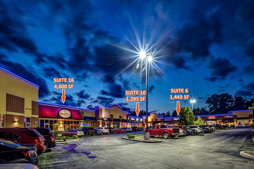 More Photos Of 1001-1053 Century Dr, Edwardsville Unknown For Lease