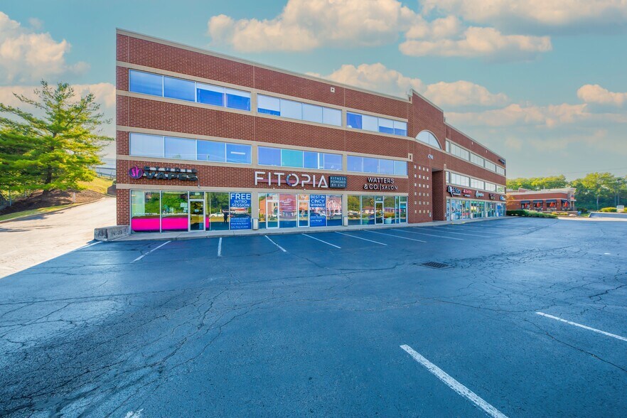 More Photos Of 4790 Red Bank Rd, Cincinnati Office For Lease