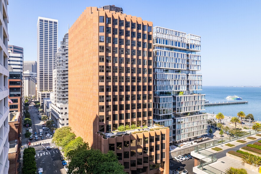 Primary Photo Of 201 Spear St, San Francisco Office For Sale