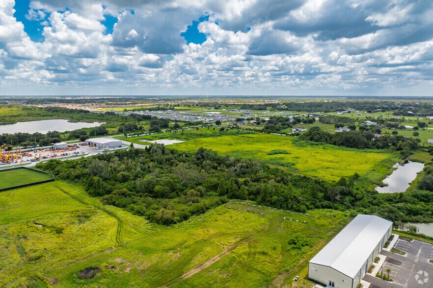 More Photos Of , Palmetto Land For Sale