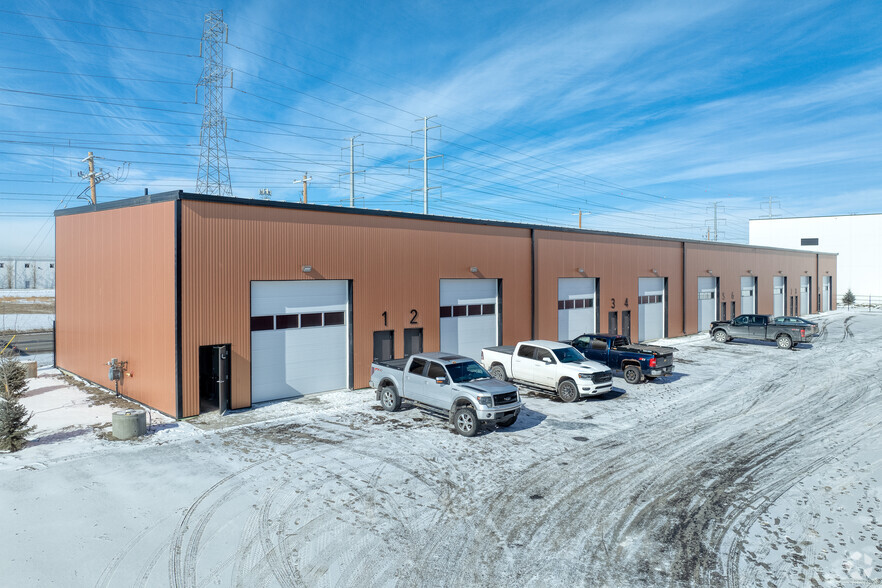 Primary Photo Of 12 Heatherglen Pl, Calgary Manufacturing For Sale