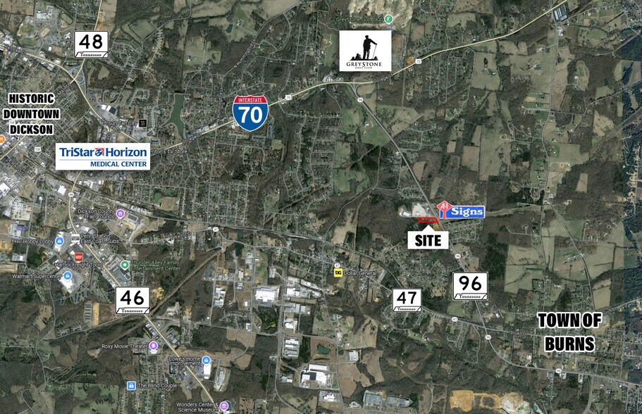 More Photos Of 1444 Highway 96, Burns Land For Sale