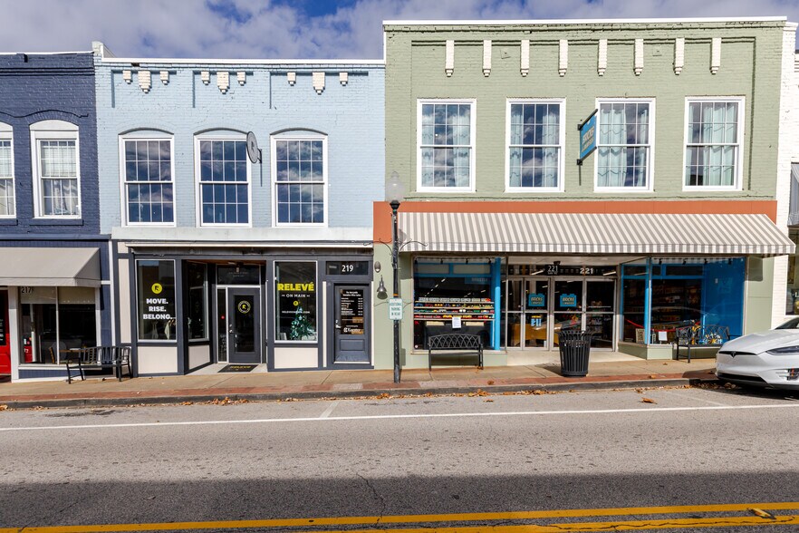 Primary Photo Of 221 Main St, Fort Mill Office For Lease