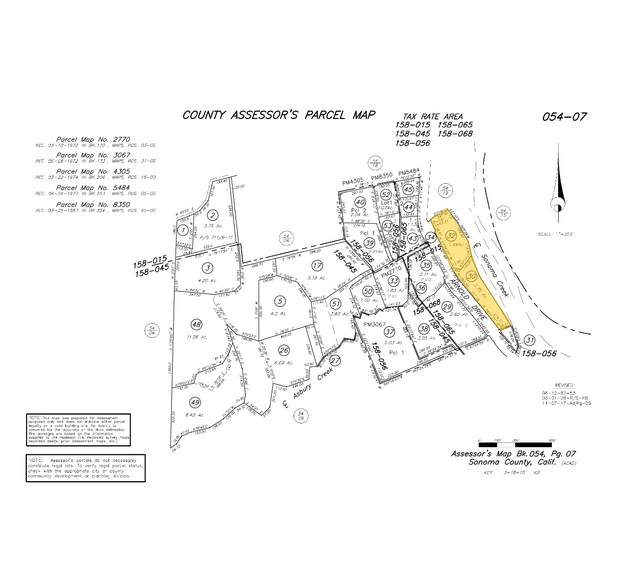 More Photos Of 14301 Arnold Dr, Glen Ellen Storefront For Sale
