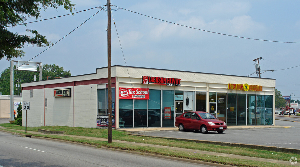 Primary Photo Of 706 Airline Blvd, Portsmouth Freestanding For Lease