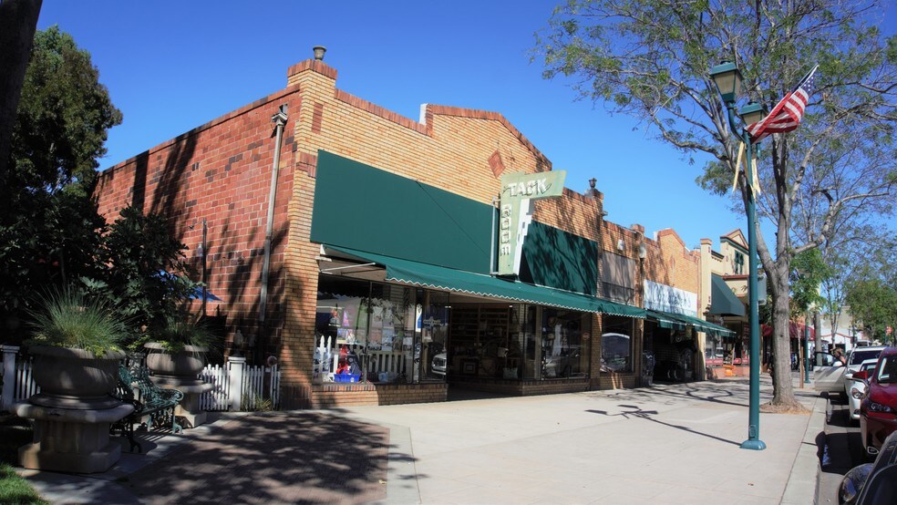 More Photos Of 629-633 Main St, Pleasanton Storefront Retail Office For Sale