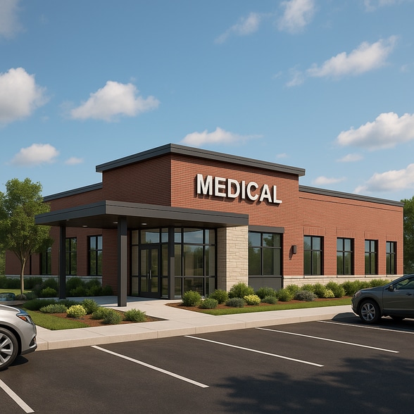 More Photos Of 517-519 Middle Country Rd, Selden Land For Lease