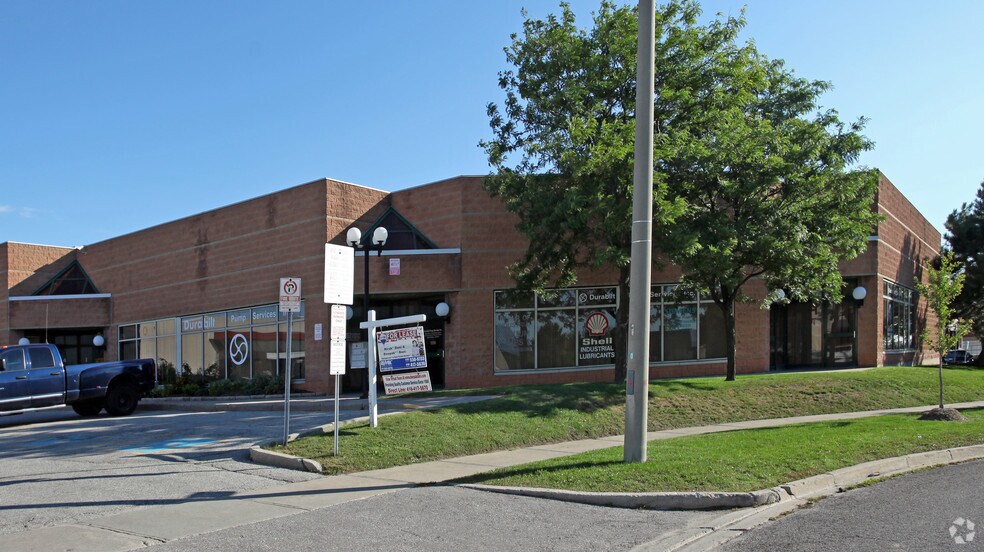 More Photos Of 90 Ironside Cres, Toronto Warehouse For Lease