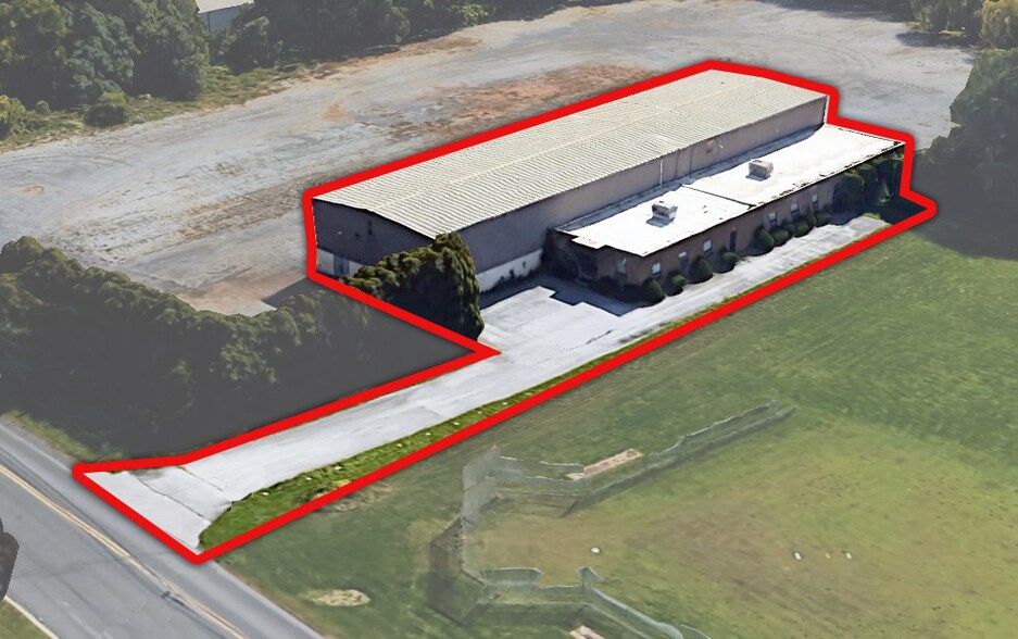Primary Photo Of 170 Fulling Mill Rd, Middletown Warehouse For Lease