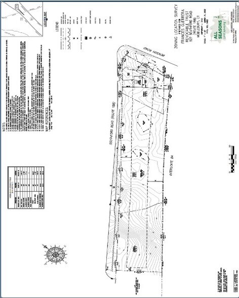 More Photos Of 927 Southford Rd, Middlebury Land For Sale
