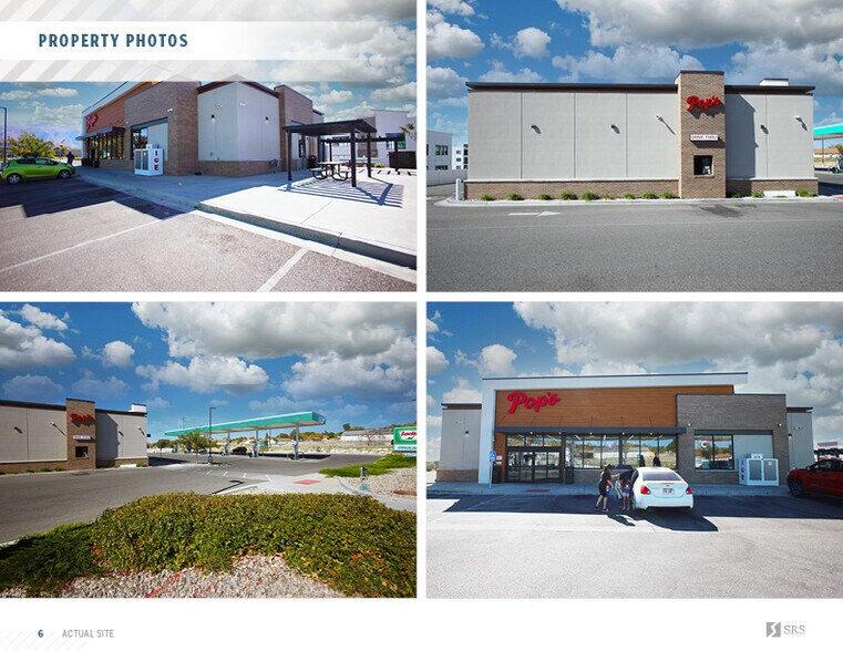 More Photos Of 1972 E 700 S, Clearfield Service Station For Sale