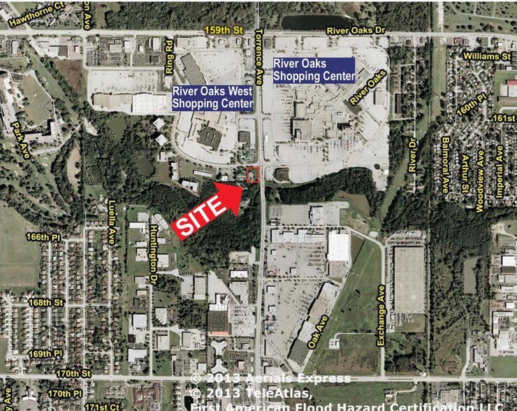 More Photos Of 1400 Torrence Ave, Calumet City Bank For Lease