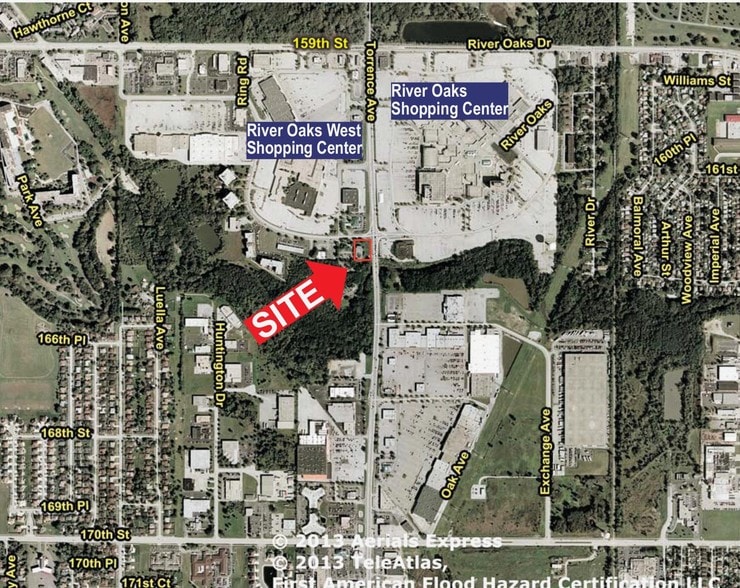 More Photos Of 1400 Torrence Ave, Calumet City Bank For Lease