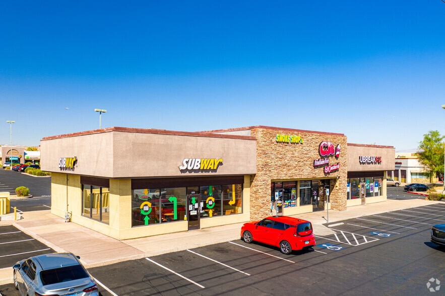 More Photos Of 601-649 N Stephanie St, Henderson Unknown For Lease