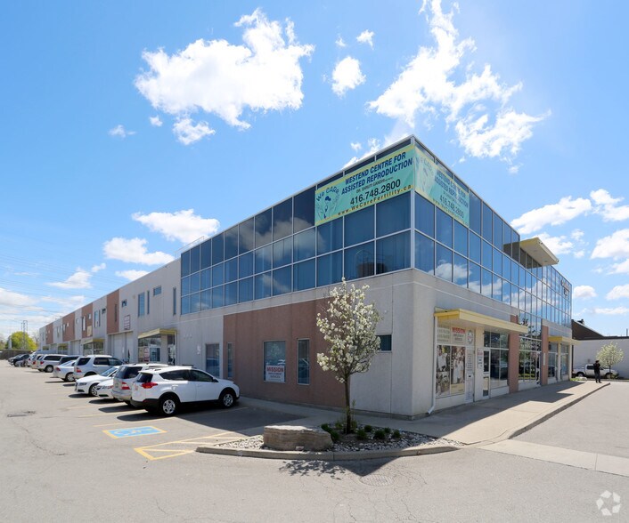 More Photos Of 101 Westmore Dr, Toronto Light Manufacturing For Sale