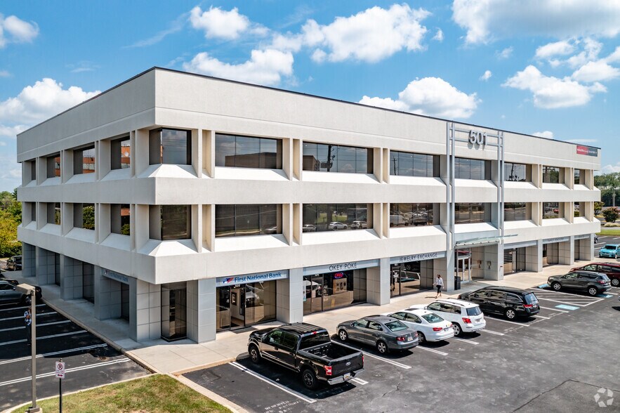 More Photos Of 501 N Frederick Ave, Gaithersburg Medical For Lease